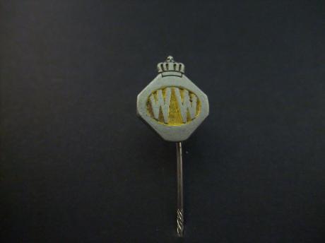 ANWB Wegenwacht logo ( met kroon)